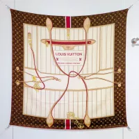 Cheap Louis Vuitton Silk Squares #1379821 Replica Wholesale [$85.00 USD] [ITEM#1379821] on Replica Louis Vuitton Scarf