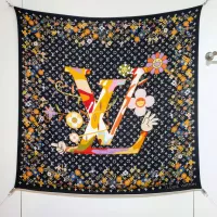 Cheap Louis Vuitton Silk Squares #1379824 Replica Wholesale [$85.00 USD] [ITEM#1379824] on Replica Louis Vuitton Scarf