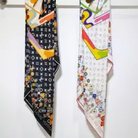Cheap Louis Vuitton Silk Squares #1379824 Replica Wholesale [$85.00 USD] [ITEM#1379824] on Replica Louis Vuitton Scarf