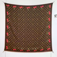 Cheap Louis Vuitton Silk Squares #1379827 Replica Wholesale [$85.00 USD] [ITEM#1379827] on Replica Louis Vuitton Scarf