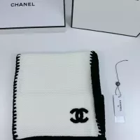 Cheap Chanel Scarves #1379831 Replica Wholesale [$52.00 USD] [ITEM#1379831] on Replica Chanel Scarves