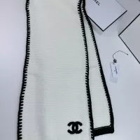 Cheap Chanel Scarves #1379831 Replica Wholesale [$52.00 USD] [ITEM#1379831] on Replica Chanel Scarves