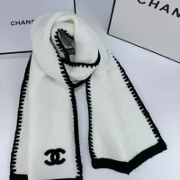 Cheap Chanel Scarves #1379831 Replica Wholesale [$52.00 USD] [ITEM#1379831] on Replica Chanel Scarves