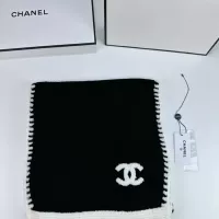 Cheap Chanel Scarves #1379832 Replica Wholesale [$52.00 USD] [ITEM#1379832] on Replica Chanel Scarves