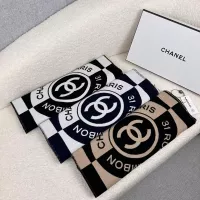 Cheap Chanel Scarves #1379835 Replica Wholesale [$52.00 USD] [ITEM#1379835] on Replica Chanel Scarves