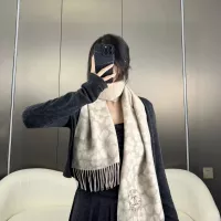 Cheap Chanel Scarves #1379836 Replica Wholesale [$56.00 USD] [ITEM#1379836] on Replica Chanel Scarves