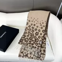 Cheap Chanel Scarves #1379837 Replica Wholesale [$56.00 USD] [ITEM#1379837] on Replica Chanel Scarves