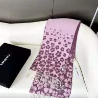 Cheap Chanel Scarves #1379838 Replica Wholesale [$56.00 USD] [ITEM#1379838] on Replica Chanel Scarves