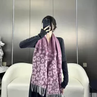 Cheap Chanel Scarves #1379838 Replica Wholesale [$56.00 USD] [ITEM#1379838] on Replica Chanel Scarves