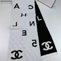 Cheap Chanel Scarves #1379840 Replica Wholesale [$56.00 USD] [ITEM#1379840] on Replica Chanel Scarves