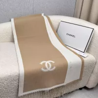 Cheap Chanel Scarves #1379841 Replica Wholesale [$56.00 USD] [ITEM#1379841] on Replica Chanel Scarves