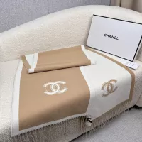 Cheap Chanel Scarves #1379841 Replica Wholesale [$56.00 USD] [ITEM#1379841] on Replica Chanel Scarves