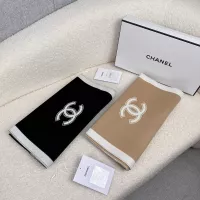 Cheap Chanel Scarves #1379841 Replica Wholesale [$56.00 USD] [ITEM#1379841] on Replica Chanel Scarves