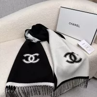 Cheap Chanel Scarves #1379842 Replica Wholesale [$56.00 USD] [ITEM#1379842] on Replica Chanel Scarves