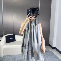 Cheap Chanel Scarves #1379844 Replica Wholesale [$60.00 USD] [ITEM#1379844] on Replica Chanel Scarves