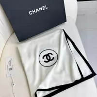 Cheap Chanel Scarves #1379845 Replica Wholesale [$60.00 USD] [ITEM#1379845] on Replica Chanel Scarves