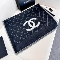 Cheap Chanel Scarves #1379847 Replica Wholesale [$68.00 USD] [ITEM#1379847] on Replica Chanel Scarves