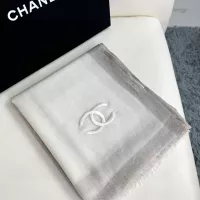 Cheap Chanel Scarves #1379848 Replica Wholesale [$72.00 USD] [ITEM#1379848] on Replica Chanel Scarves