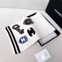 Cheap Chanel Scarves #1379849 Replica Wholesale [$72.00 USD] [ITEM#1379849] on Replica Chanel Scarves