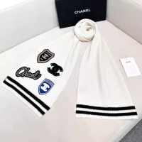Cheap Chanel Scarves #1379849 Replica Wholesale [$72.00 USD] [ITEM#1379849] on Replica Chanel Scarves
