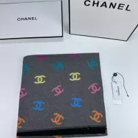 Cheap Chanel Scarves #1379851 Replica Wholesale [$76.00 USD] [ITEM#1379851] on Replica Chanel Scarves
