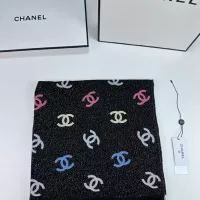 Cheap Chanel Scarves #1379852 Replica Wholesale [$76.00 USD] [ITEM#1379852] on Replica Chanel Scarves