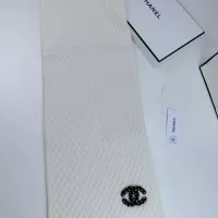 Cheap Chanel Scarves #1379853 Replica Wholesale [$76.00 USD] [ITEM#1379853] on Replica Chanel Scarves