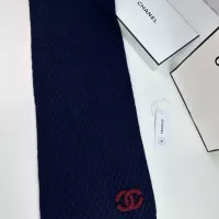 Cheap Chanel Scarves #1379855 Replica Wholesale [$76.00 USD] [ITEM#1379855] on Replica Chanel Scarves