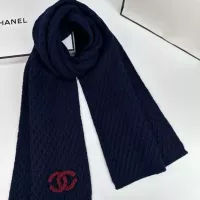 Cheap Chanel Scarves #1379855 Replica Wholesale [$76.00 USD] [ITEM#1379855] on Replica Chanel Scarves