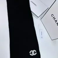 Cheap Chanel Scarves #1379856 Replica Wholesale [$76.00 USD] [ITEM#1379856] on Replica Chanel Scarves