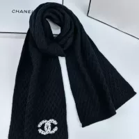 Cheap Chanel Scarves #1379856 Replica Wholesale [$76.00 USD] [ITEM#1379856] on Replica Chanel Scarves