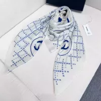Cheap Chanel Scarves #1379857 Replica Wholesale [$80.00 USD] [ITEM#1379857] on Replica Chanel Scarves