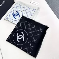 Cheap Chanel Scarves #1379857 Replica Wholesale [$80.00 USD] [ITEM#1379857] on Replica Chanel Scarves