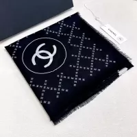 Cheap Chanel Scarves #1379858 Replica Wholesale [$80.00 USD] [ITEM#1379858] on Replica Chanel Scarves