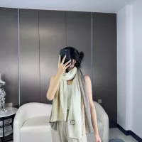 Cheap Chanel Scarves #1379859 Replica Wholesale [$80.00 USD] [ITEM#1379859] on Replica Chanel Scarves