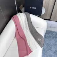 Cheap Chanel Scarves #1379860 Replica Wholesale [$80.00 USD] [ITEM#1379860] on Replica Chanel Scarves