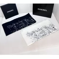 Cheap Chanel Scarves #1379862 Replica Wholesale [$80.00 USD] [ITEM#1379862] on Replica Chanel Scarves