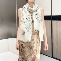 Cheap Chanel Scarves #1379862 Replica Wholesale [$80.00 USD] [ITEM#1379862] on Replica Chanel Scarves