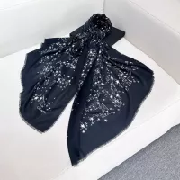 Cheap Chanel Scarves #1379863 Replica Wholesale [$80.00 USD] [ITEM#1379863] on Replica Chanel Scarves