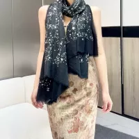 Cheap Chanel Scarves #1379863 Replica Wholesale [$80.00 USD] [ITEM#1379863] on Replica Chanel Scarves