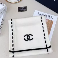 Cheap Chanel Scarves #1379865 Replica Wholesale [$80.00 USD] [ITEM#1379865] on Replica Chanel Scarves