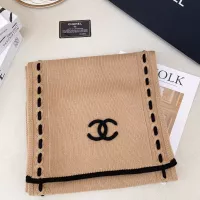 Cheap Chanel Scarves #1379866 Replica Wholesale [$80.00 USD] [ITEM#1379866] on Replica Chanel Scarves