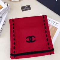 Cheap Chanel Scarves #1379867 Replica Wholesale [$80.00 USD] [ITEM#1379867] on Replica Chanel Scarves