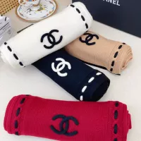 Cheap Chanel Scarves #1379867 Replica Wholesale [$80.00 USD] [ITEM#1379867] on Replica Chanel Scarves