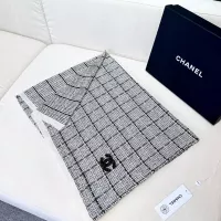 Cheap Chanel Scarves #1379869 Replica Wholesale [$80.00 USD] [ITEM#1379869] on Replica Chanel Scarves