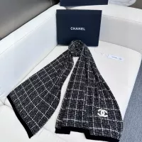 Cheap Chanel Scarves #1379871 Replica Wholesale [$80.00 USD] [ITEM#1379871] on Replica Chanel Scarves