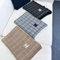 Cheap Chanel Scarves #1379871 Replica Wholesale [$80.00 USD] [ITEM#1379871] on Replica Chanel Scarves