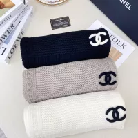 Cheap Chanel Scarves #1379872 Replica Wholesale [$82.00 USD] [ITEM#1379872] on Replica Chanel Scarves