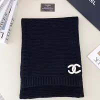 Cheap Chanel Scarves #1379874 Replica Wholesale [$82.00 USD] [ITEM#1379874] on Replica Chanel Scarves