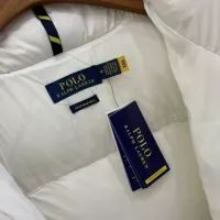 Cheap Ralph Lauren Polo Down Feather Coat Long Sleeved For Unisex #1379875 Replica Wholesale [$170.00 USD] [ITEM#1379875] on Replica Ralph Lauren Polo Down Feather Coat
